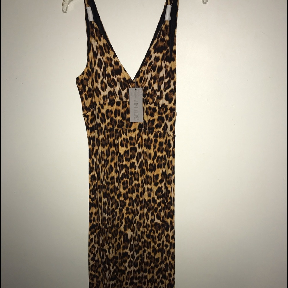 Jennifer Lopez Maxi Dress